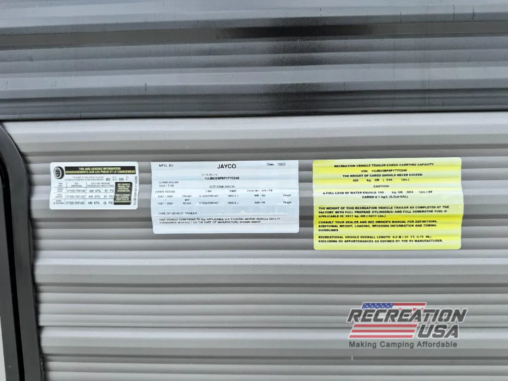 2023 Jayco Jay Flight SLX 8 265RLS, Photos photo 25