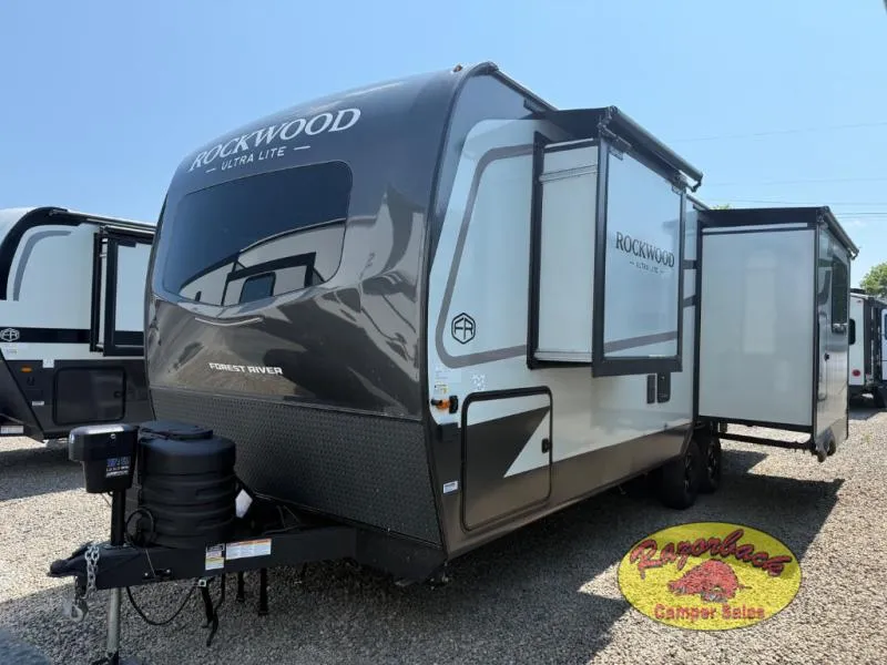 2027 Forest River Rockwood Ultra Lite 2618RD - Photo 3