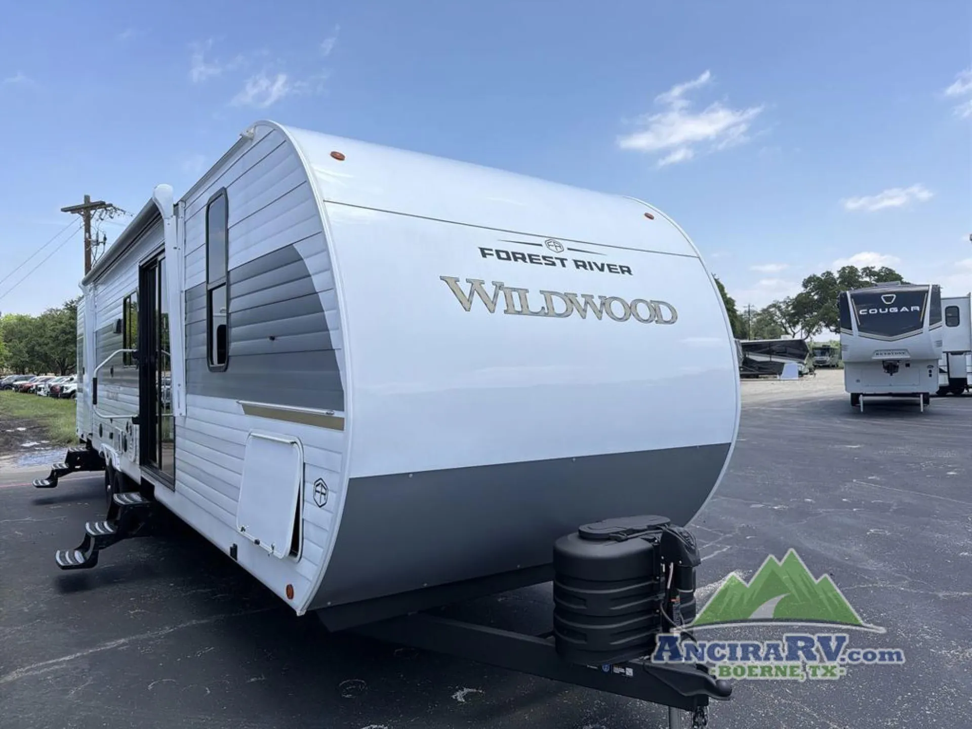 2026 Forest River Wildwood 36VBDS