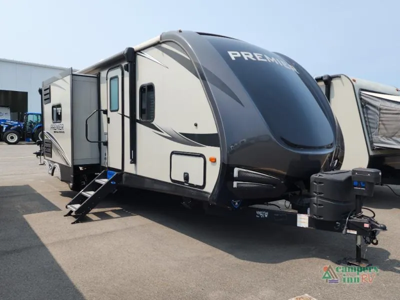 2020 Keystone Premier Ultra Lite 26RB - Main photo