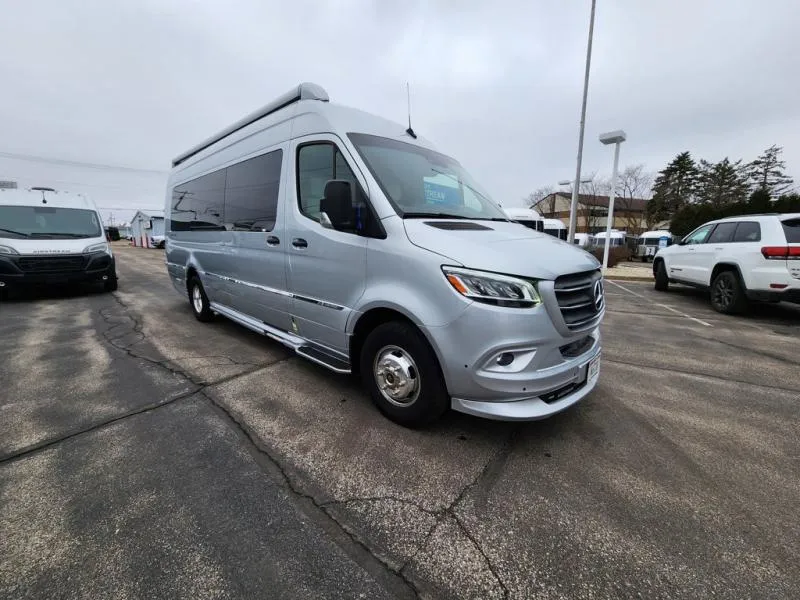 2020 Airstream Interstate Grand Tour EXT Used    Std. Model - Main photo