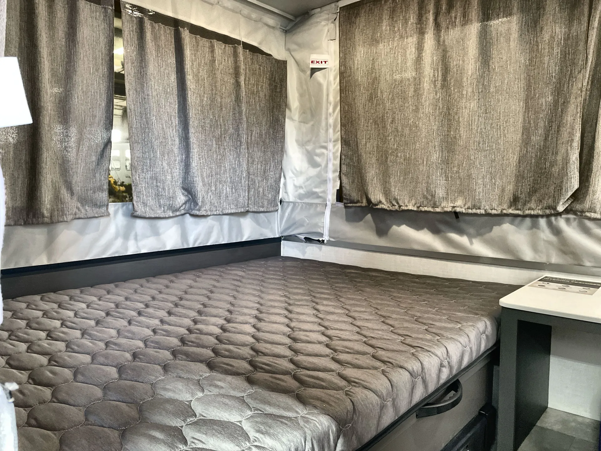 2026 Forest River Rockwood Off The Ground 19OTG — living area main