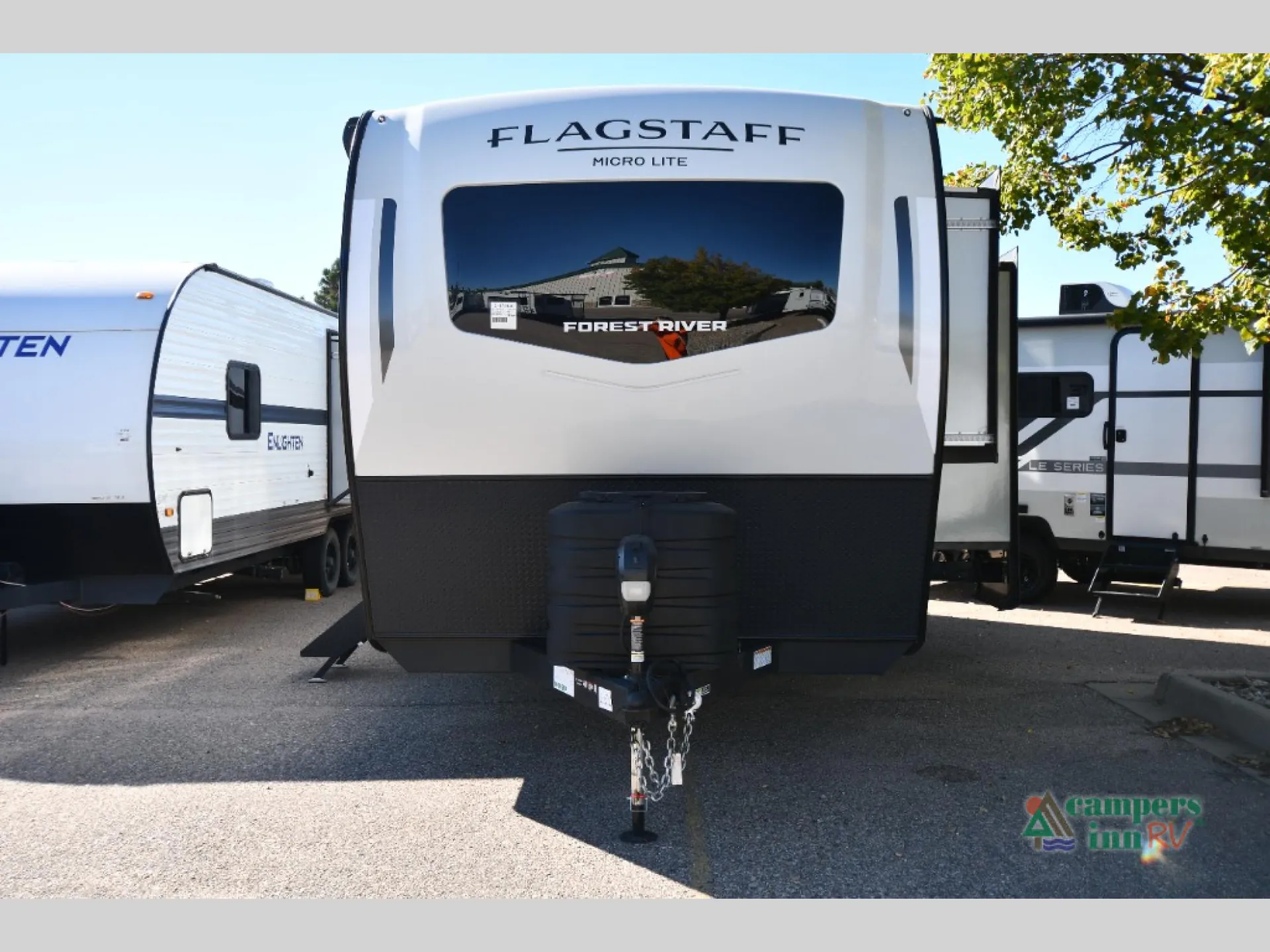 2026 Forest River Flagstaff Micro Lite 25BSDS — Photo 6