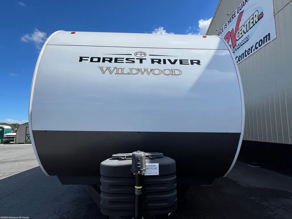 2025 Forest River Wildwood 36VBDS, Photos photo 7