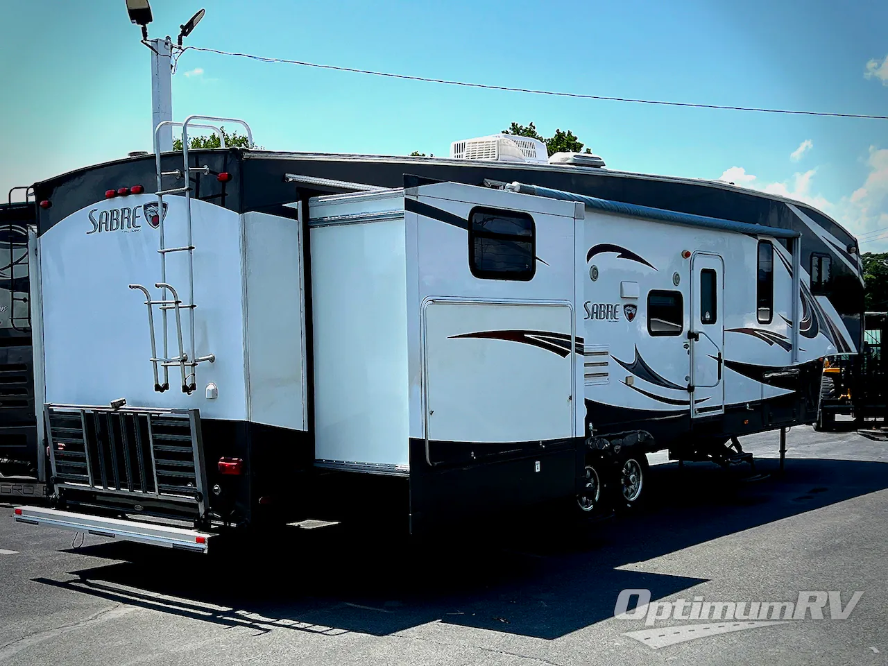 2013 Palomino Sabre 36 QBOK - Photo 3