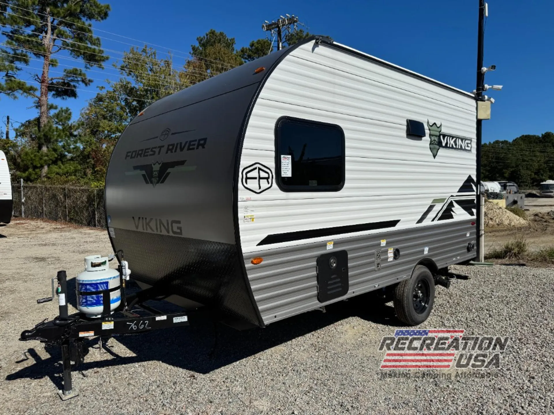 2026 Forest River Viking 12BH - Photo 3