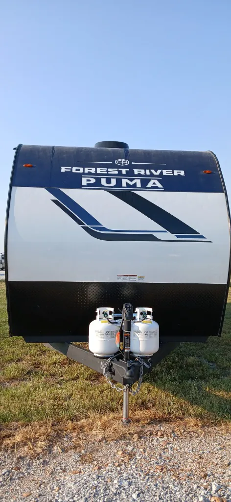2025 Palomino Puma 337BH - Photo 3