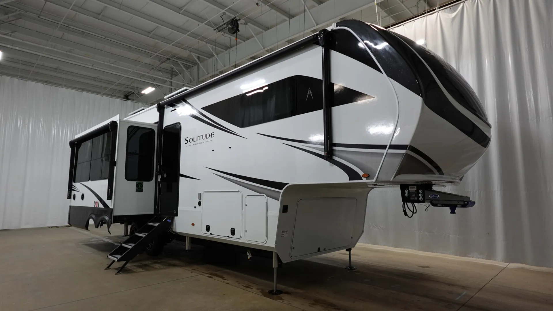 2026 Grand Design Solitude 310GK - Photo 2