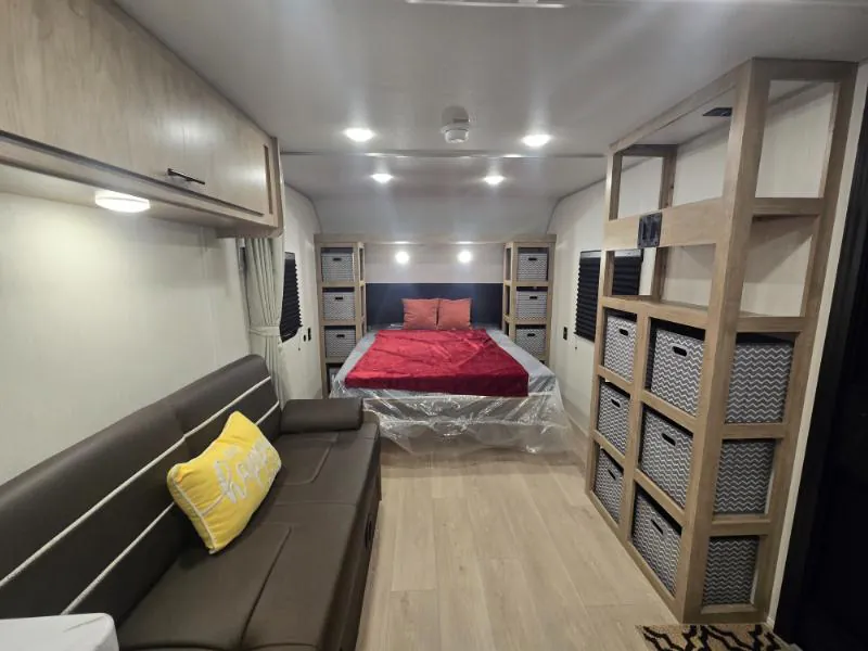 2026 Forest River Cherokee Grey Wolf 26LP — Photo 5