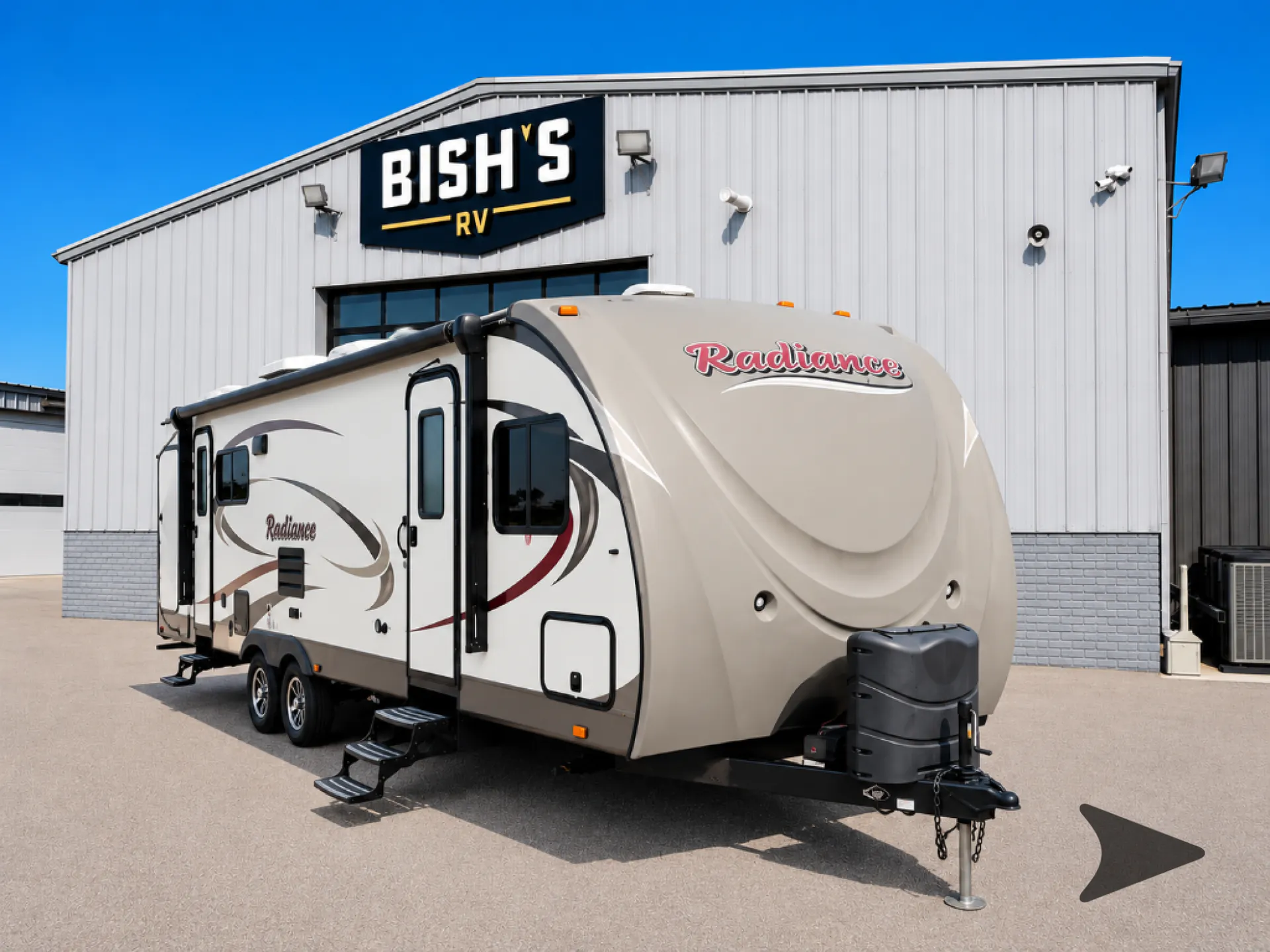 2015 Cruiser RV Radiance 28RLSS - Photo 2