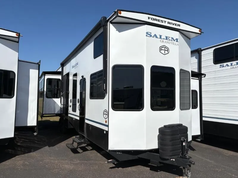 2026 Forest River Salem Grand Villa 42DL - Photo 2