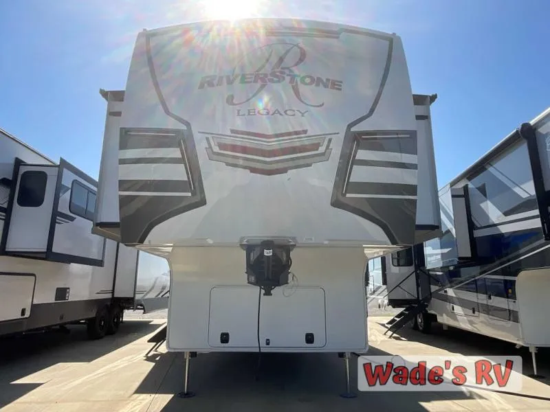 2026 Forest River RiverStone 421FK - Photo 3