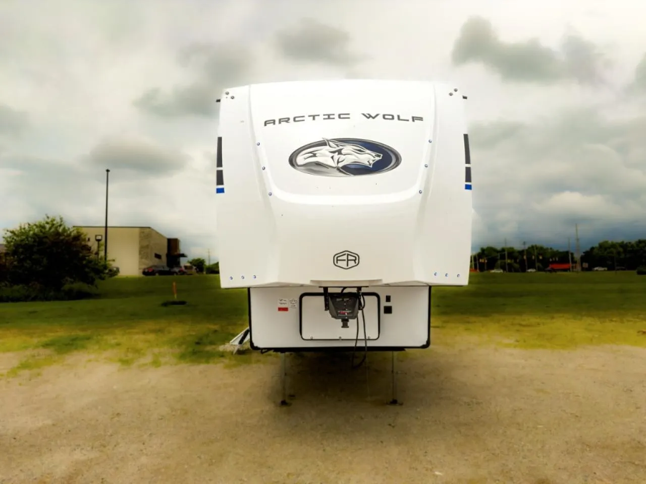 2027 Forest River RV Cherokee Arctic Wolf 387ML - Photo 4