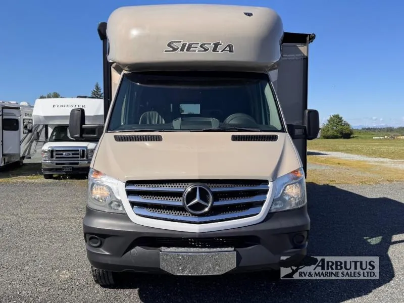 2015 Thor Motor Coach Siesta Sprinter 24SR - Photo 2