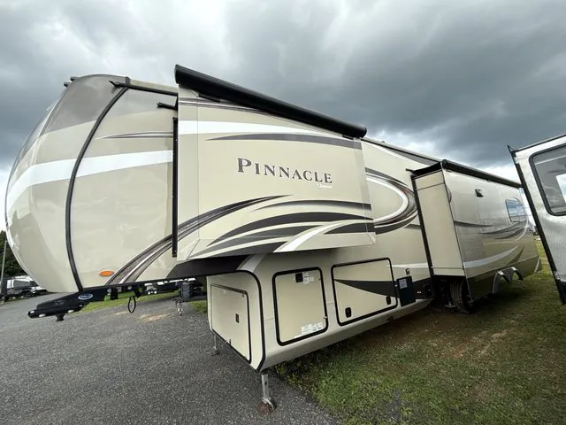 2018 Jayco Pinnacle 36KPTS - Photo 4