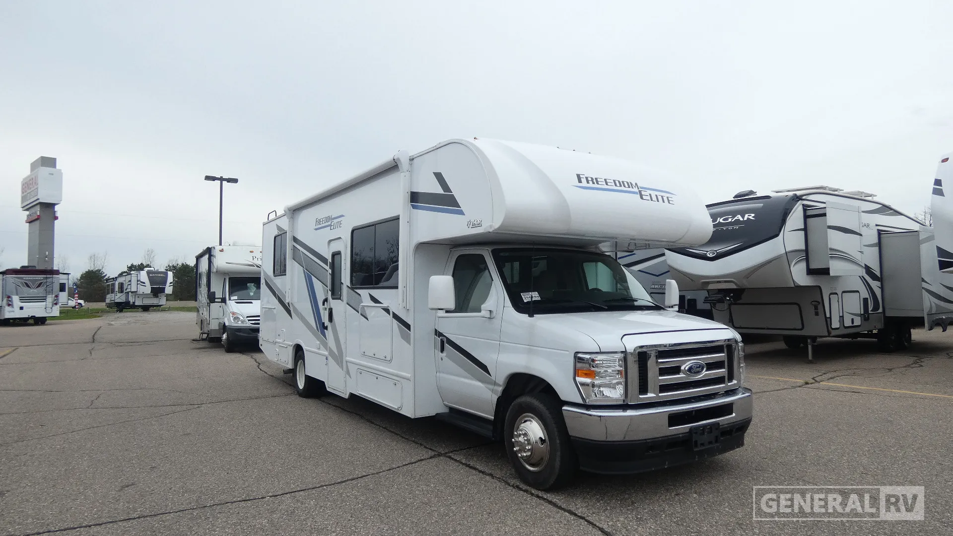 2025 Thor Motor Coach Freedom Elite 28HE - Photo 2