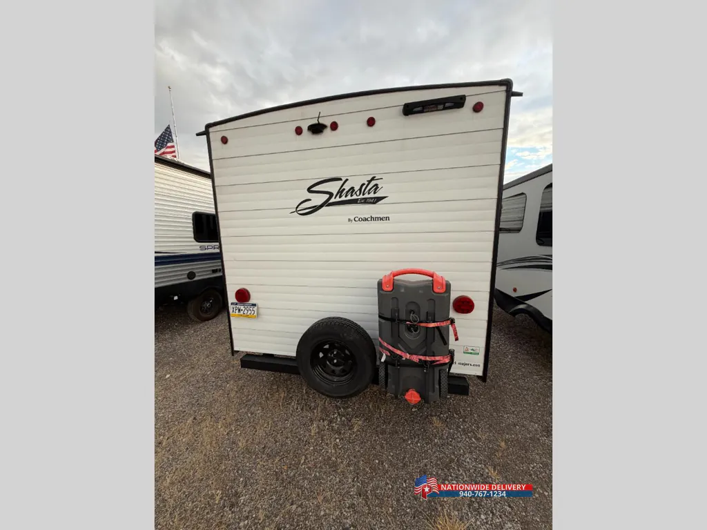 2025 Shasta i-5 Edition 525BHS, Photos photo 4