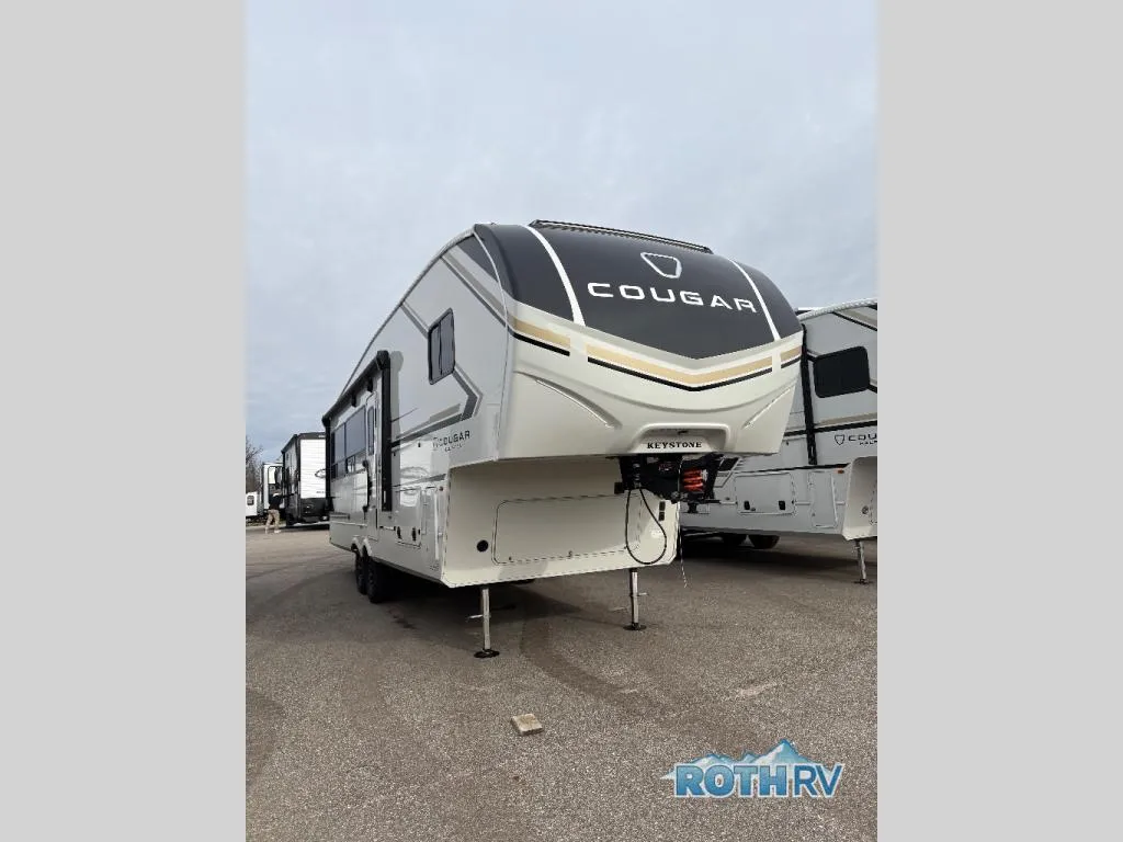 2026 Keystone Cougar Half-Ton 26RES - Photo 4