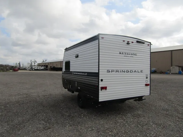 2026 Keystone Springdale Mini 1230BB - Photo 4