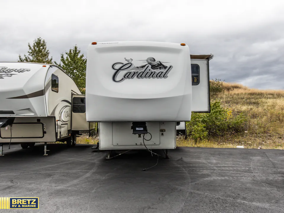 2008 Forest River Cardinal 30TS - Photo 3