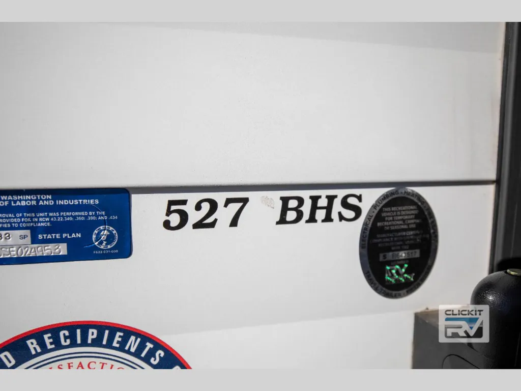 2027 Shasta I-5 525RS, Photos photo 25