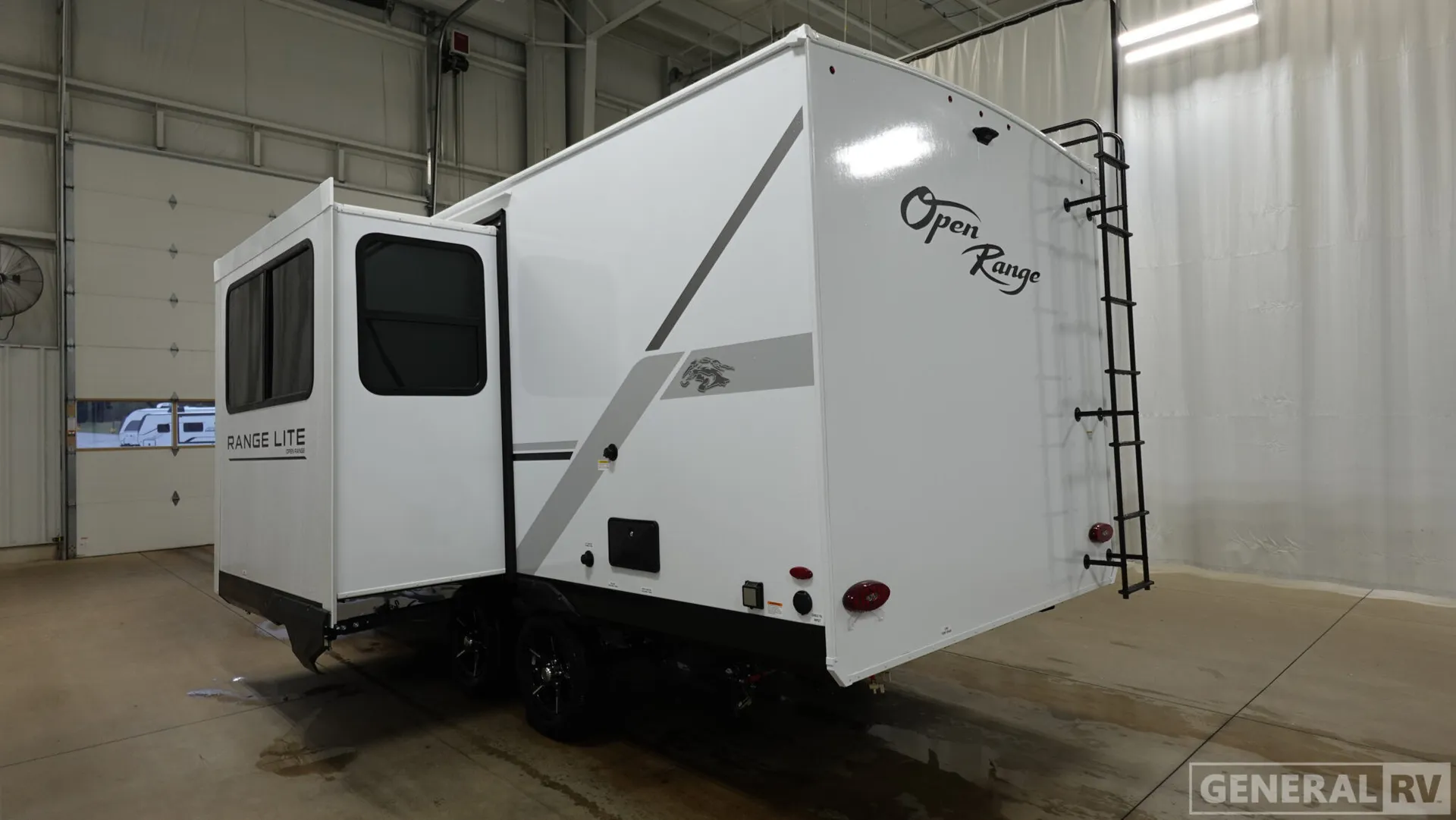 2026 Highland Ridge RV Range Lite 200MLM - Photo 4