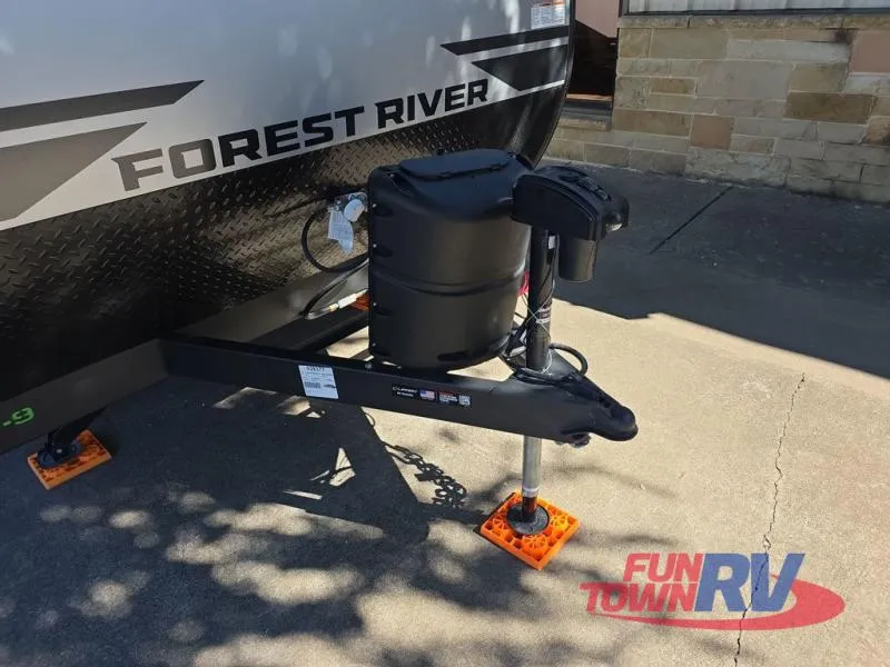 2026 Forest River Cherokee Wolf Pup Black Label 18RJBWBL - Photo 4