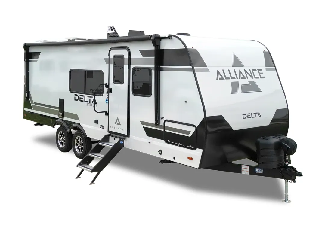Delta ML226 exterior