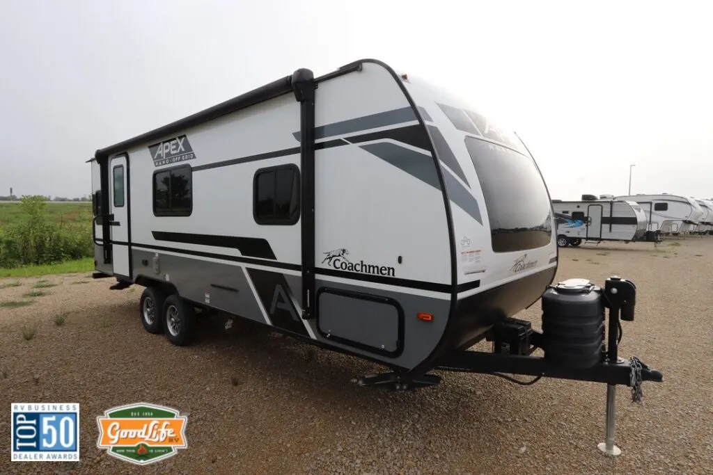 2024 Coachmen Apex 221RLS - Photo 2