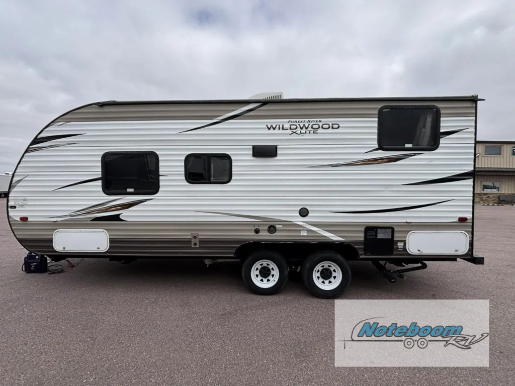 2019 Forest River Wildwood X-Lite 201BHXL, Photos photo 22