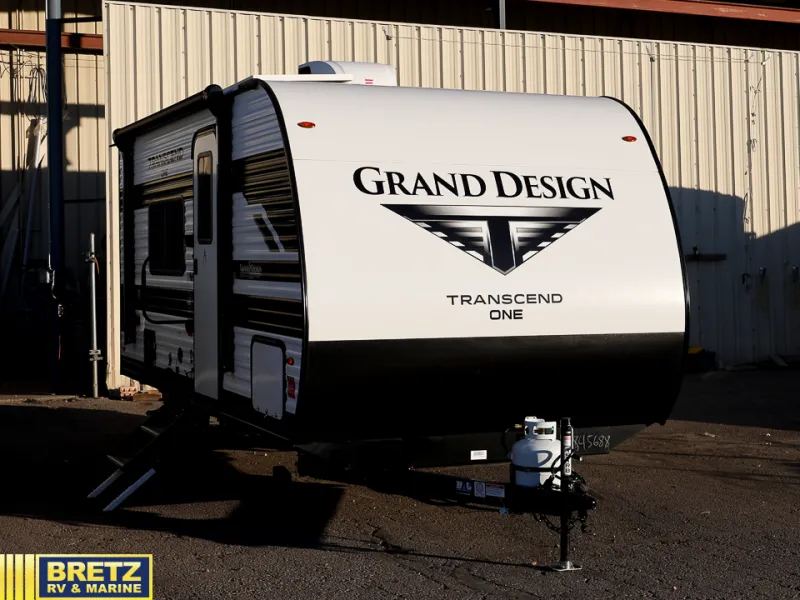 2026 Grand Design Transcend One 151RB - Photo 2