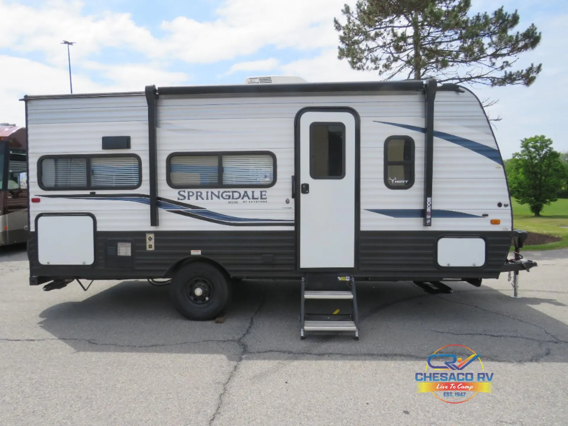 2021 Keystone Springdale 1740RK - Photo 3