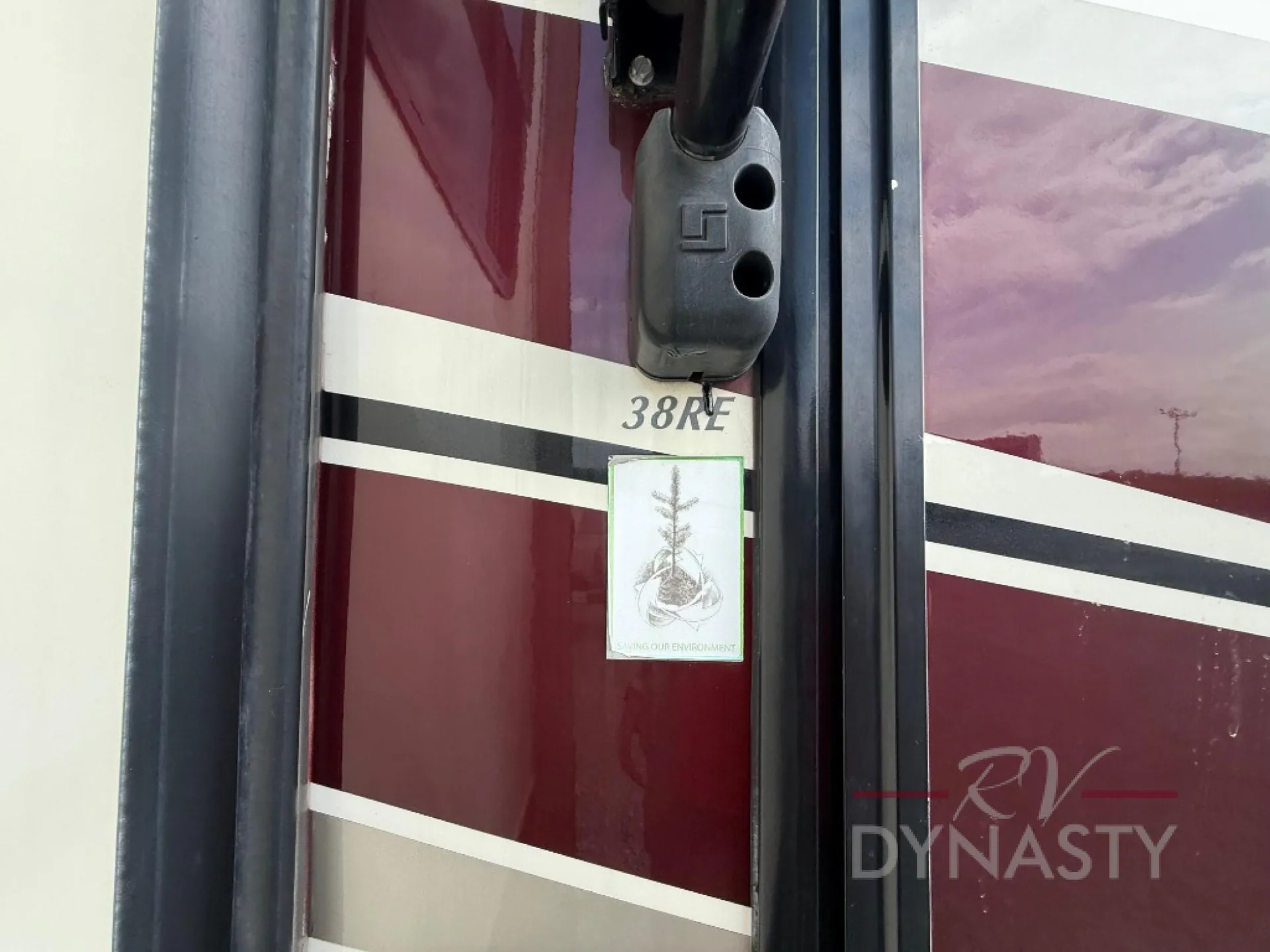 2019 Forest River RiverStone Legacy 38RE - Photo 3