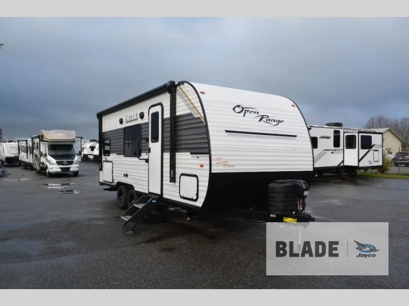 2026 Open Range RV Open Range Colt 20DB - Photo 2