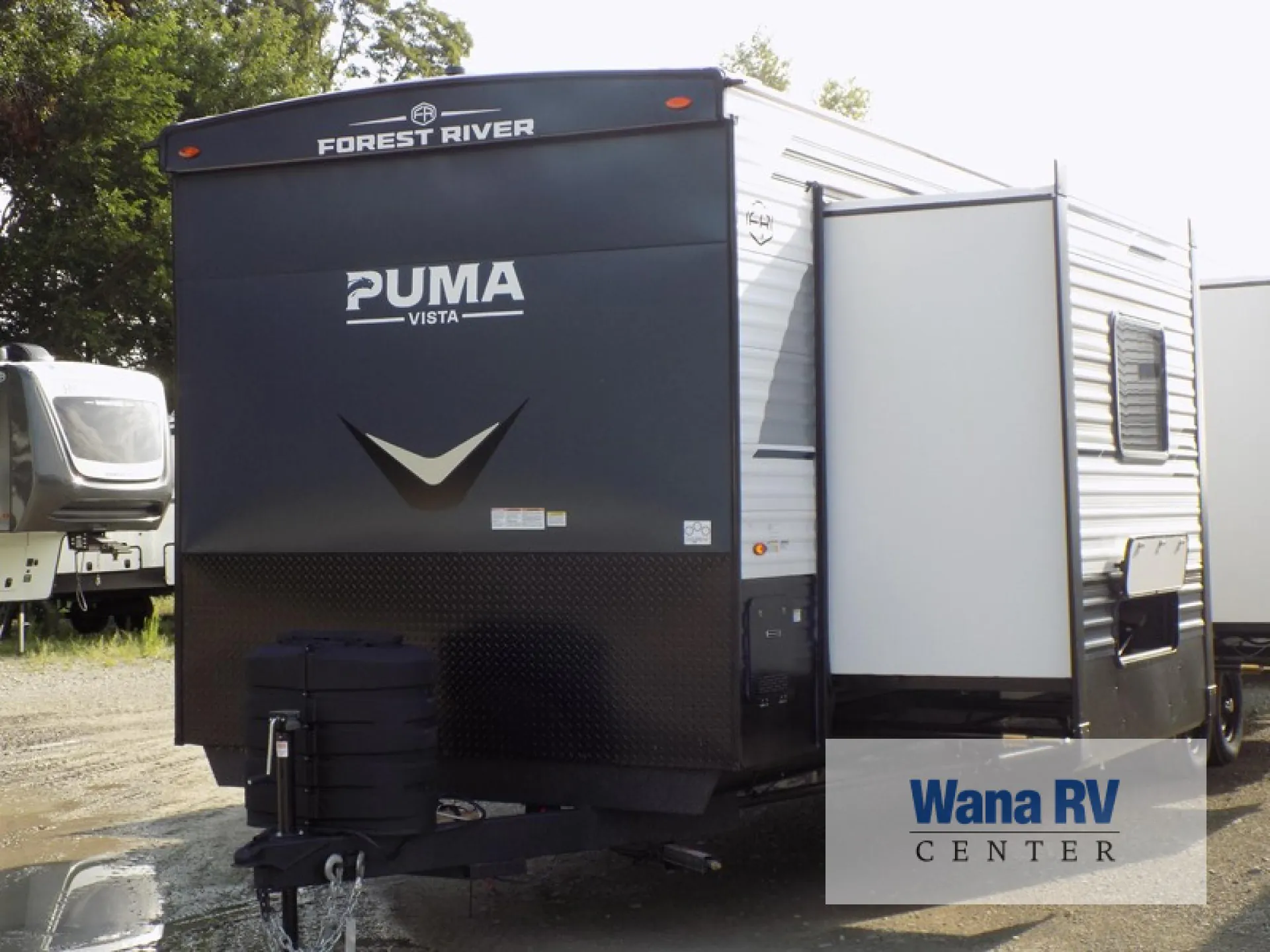 2027 Forest River Puma Vista 38RLB - Photo 3