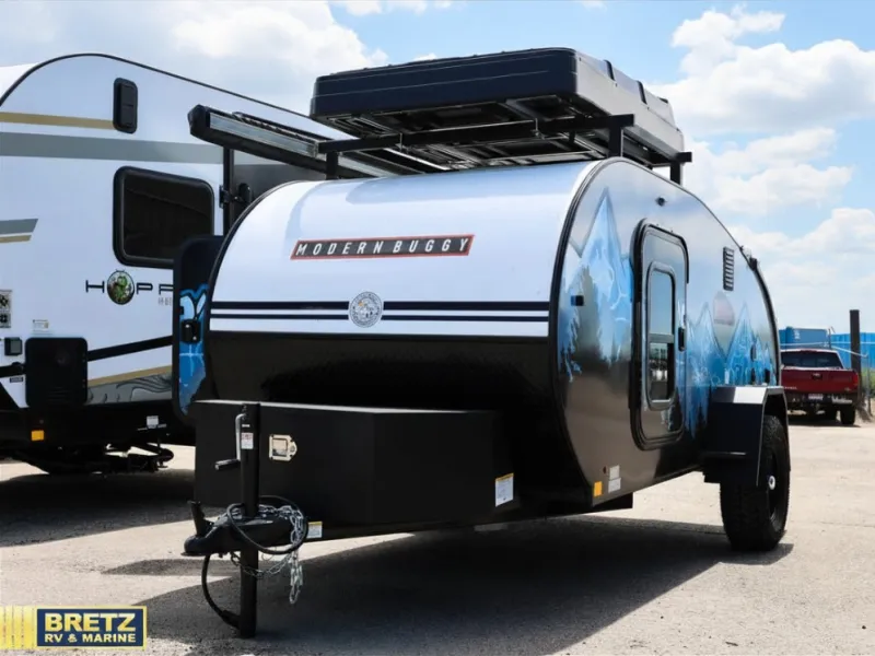 2027 Modern Buggy Trailers Little Buggy 12LRK - Photo 4
