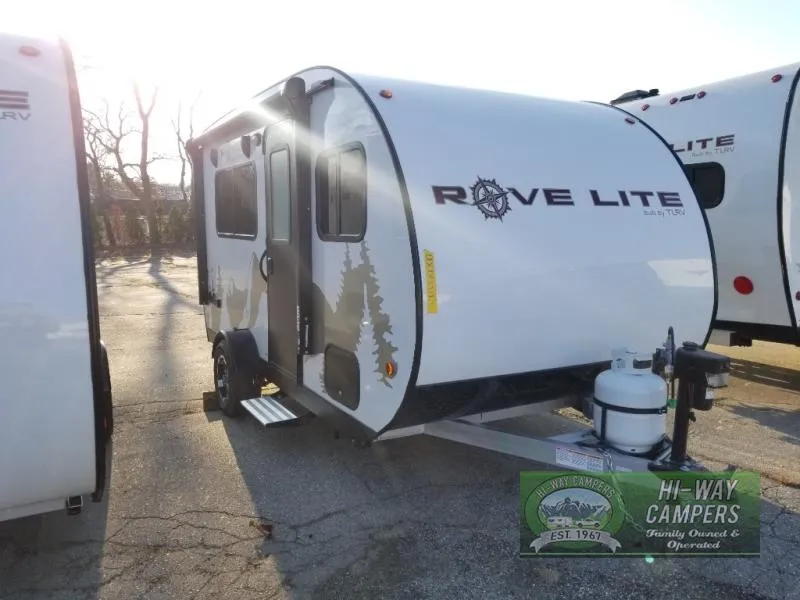 2023 Travel Lite Rove Lite 14FL - Photo 3