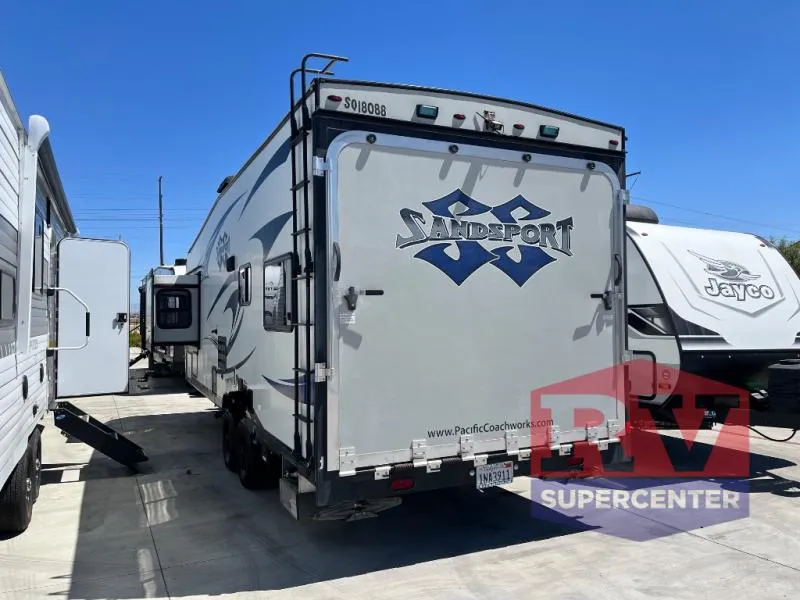 2018 Pacific Coachworks Sandsport 25EX - Photo 4