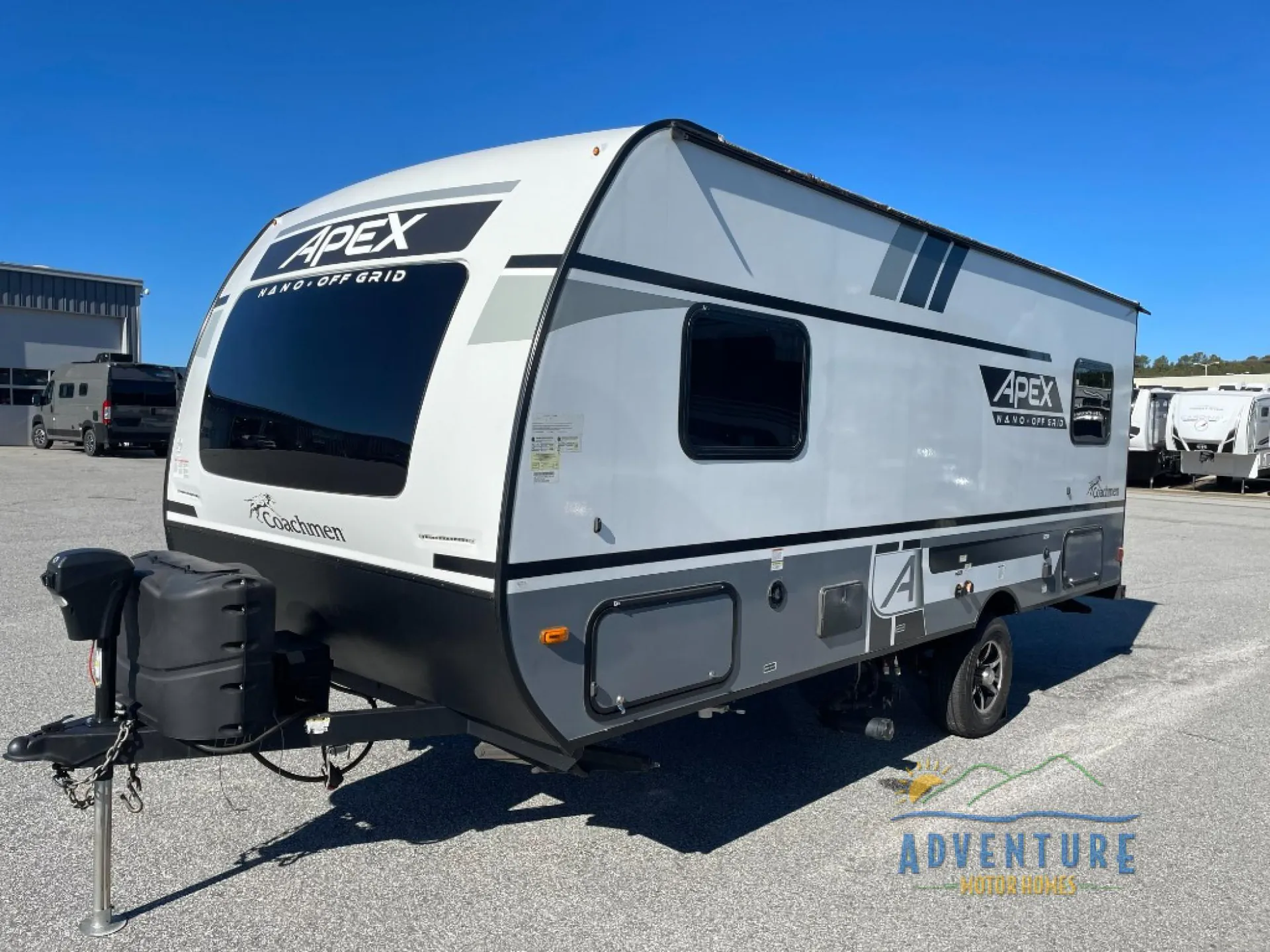 2022 Coachmen Apex Nano 17TH - Photo 3