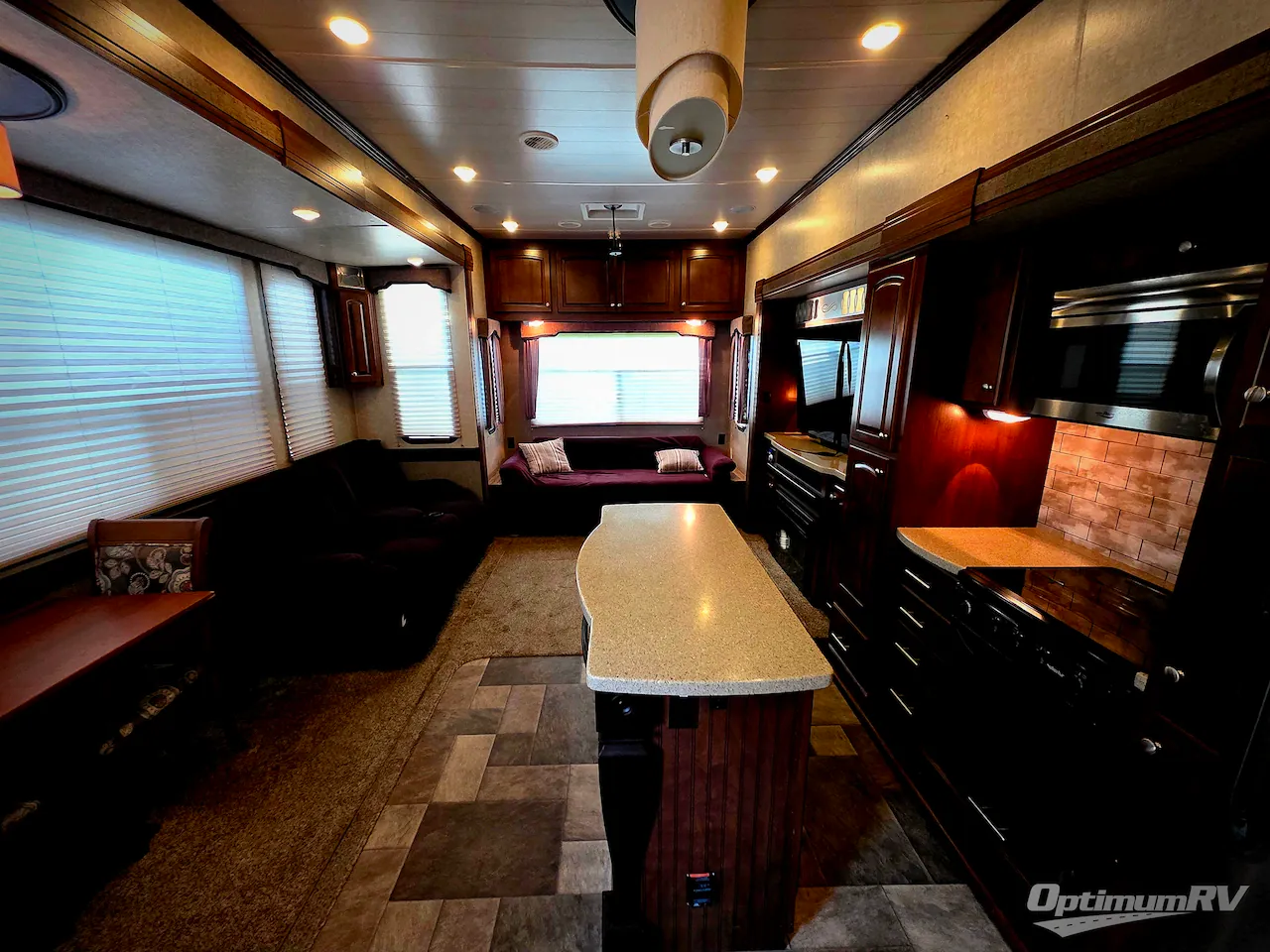2015 Heartland Oakmont 345RS - Photo 3