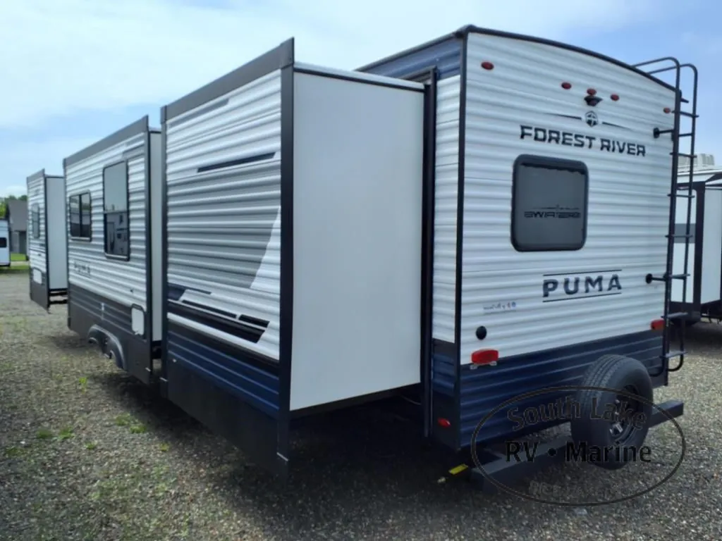 2026 Forest River Puma 32BHFS, Photos photo 5