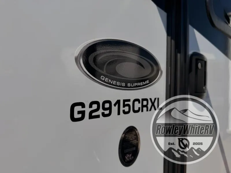 2026 Genesis Supreme Genesis Supreme G2915CRXL - Photo 3