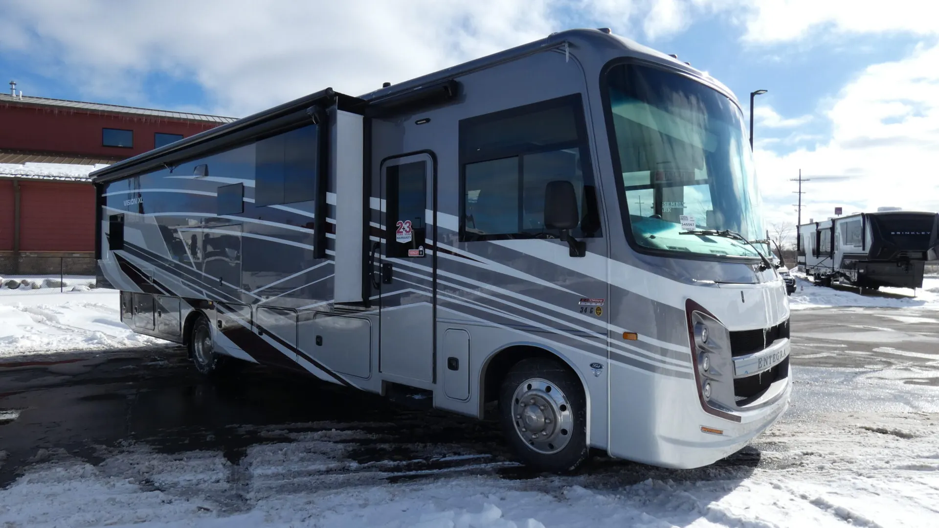 2026 Entegra Coach Vision XL 34G - Photo 2