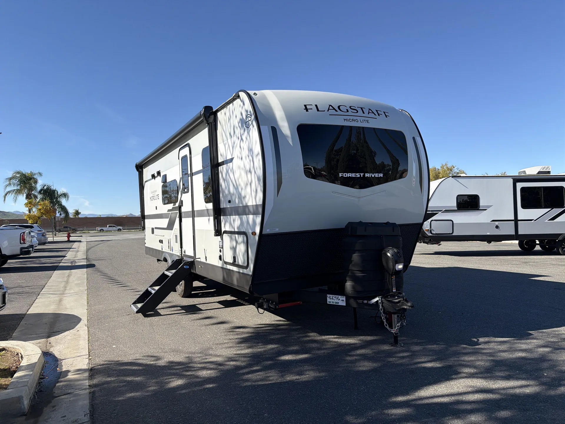 2026 Forest River Flagstaff Micro Lite 25DBH - Photo 2