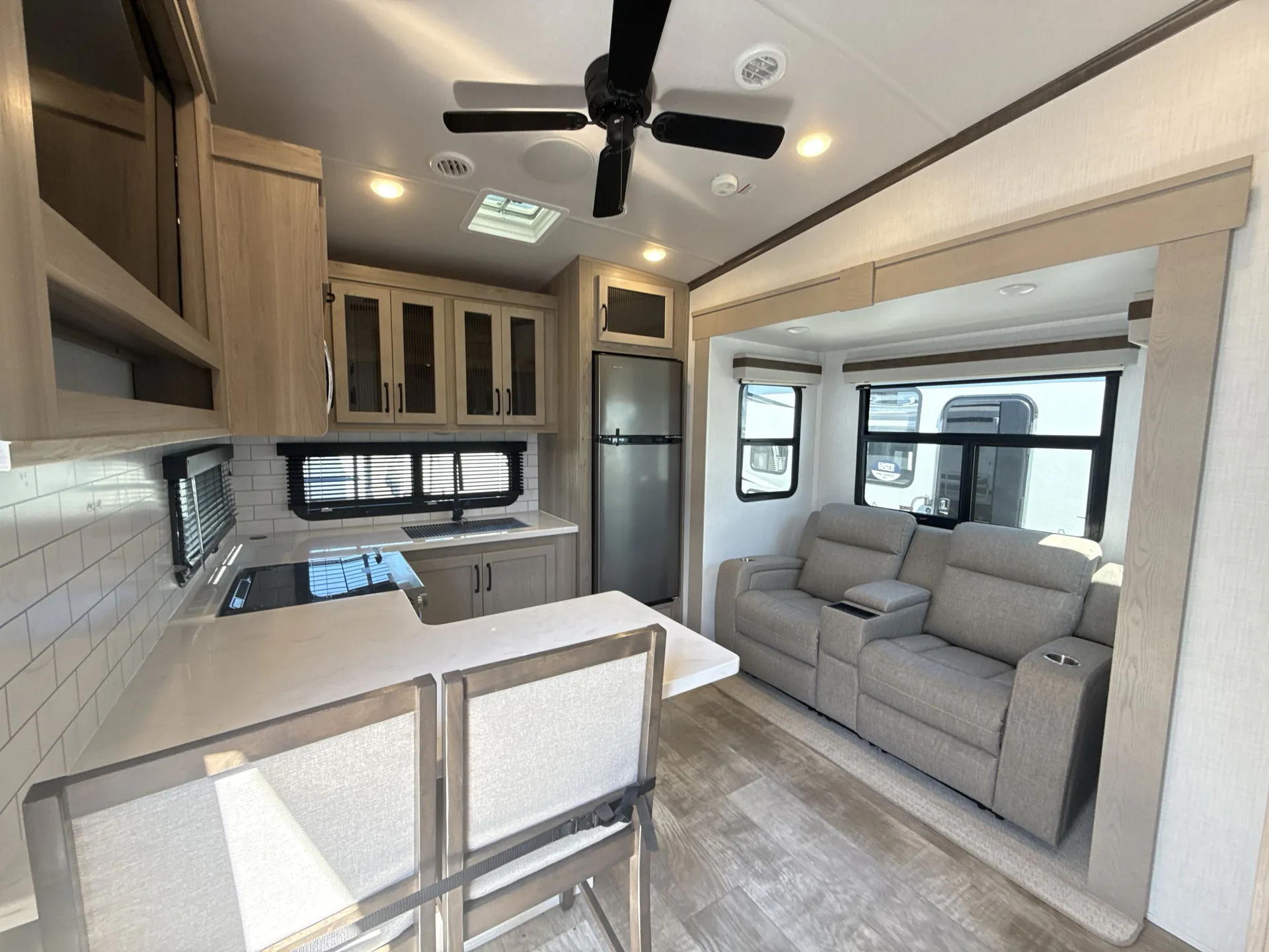 2024 Forest River Rockwood Signature 281RK — living area main