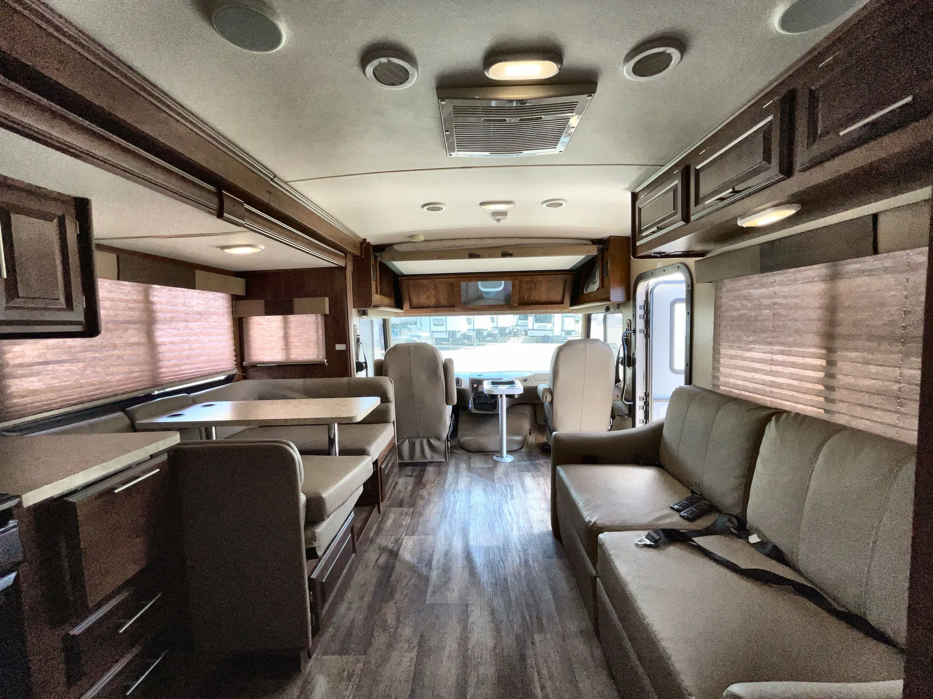 2017 Forest River Fr3 32DS — living area main