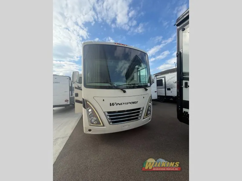 2022 Thor Motor Coach Windsport 29M - Photo 4