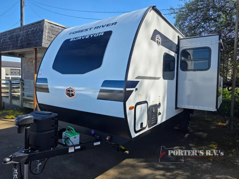 2026 Forest River Surveyor Legend 19SSLE - Photo 2