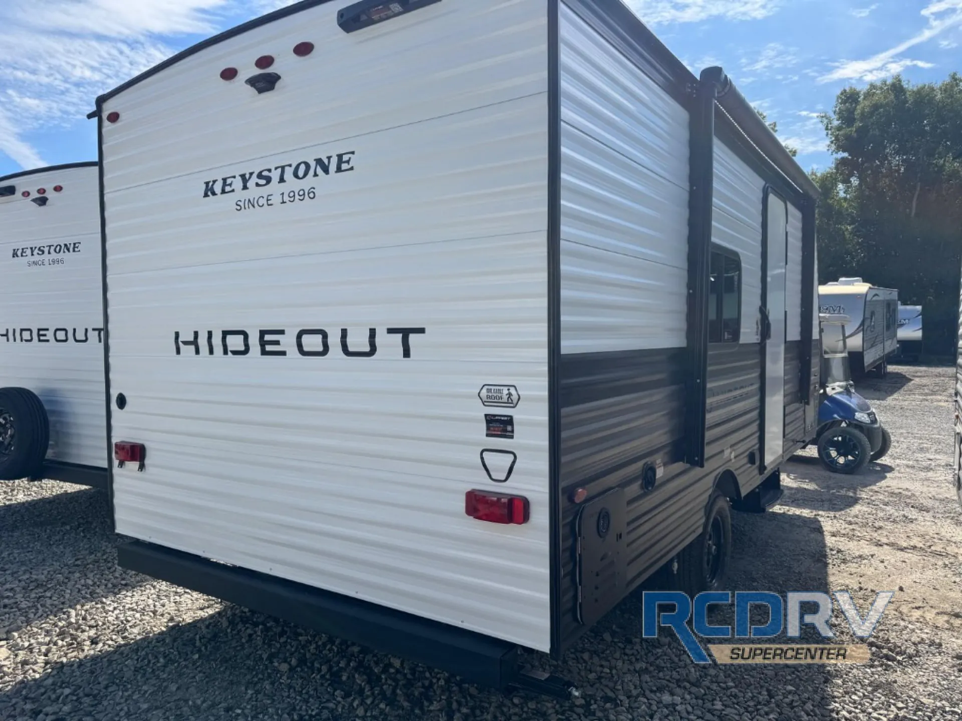 2026 Keystone Hideout Mini 178RB - Photo 4