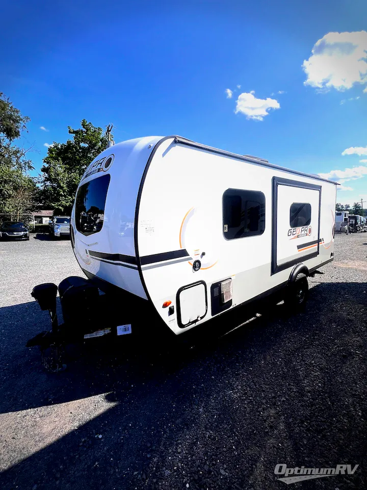 2023 Forest River Rockwood Geo Pro G20FBS